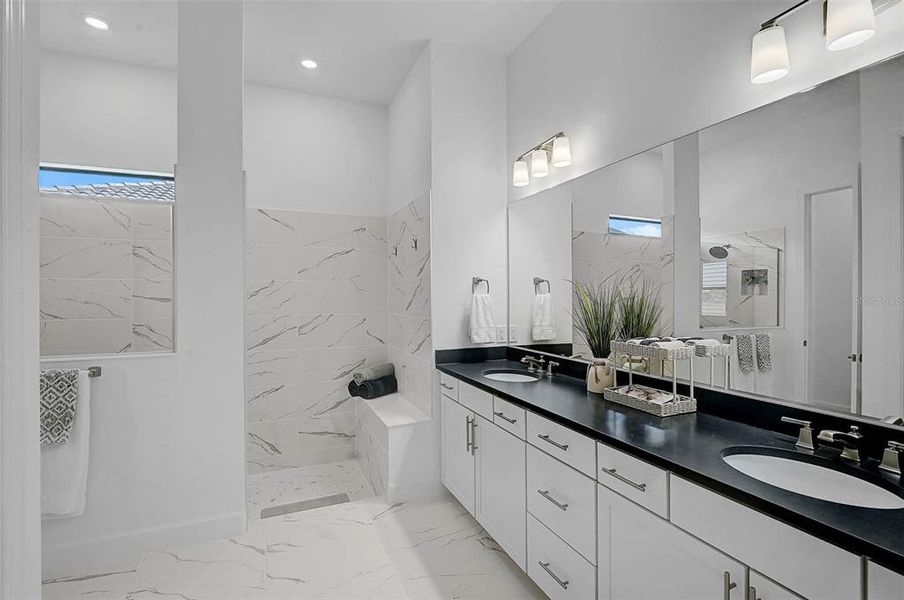 Furnished interior view inside a new home in , Nokomis (Image 4). Furnished interior view inside a new home in , Nokomis (Image 4).