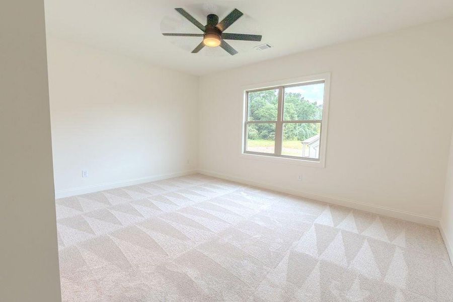 Spacious, unfurnished interior of a new home in , Hoschton (Image 62).