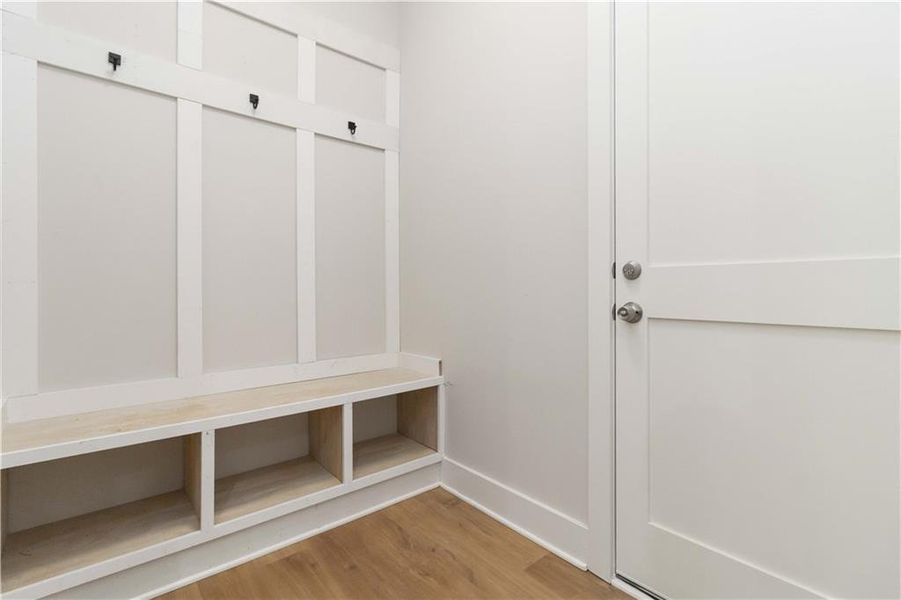 Spacious, unfurnished interior of a new home in , College Park (Image 9).