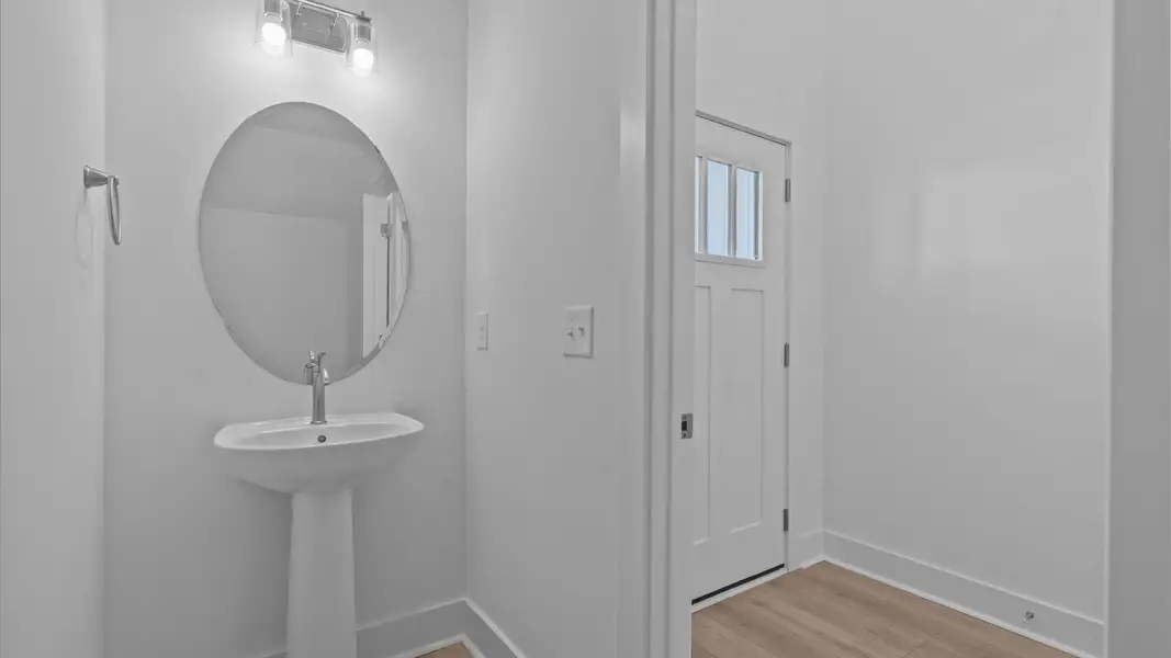 Furnished interior view inside a new home in Silo Ridge, Anderson (Image 5).