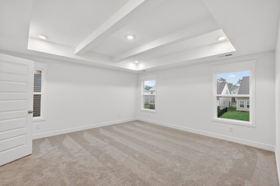 *Photo of example home. Selections and finishes may vary.