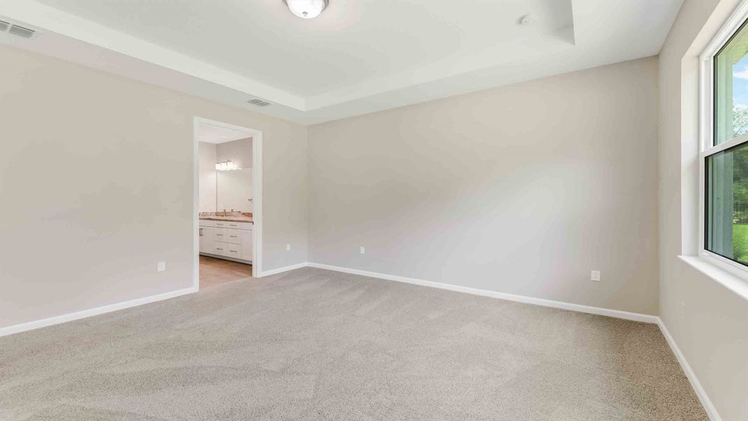Owner's Suite