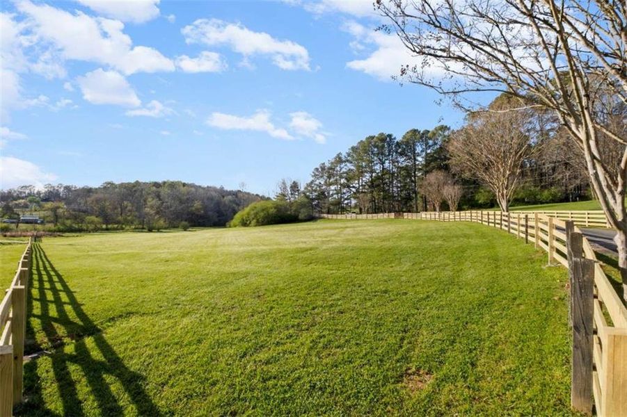 Natural landscape and outdoor views near  in Talking Rock (Image 55).