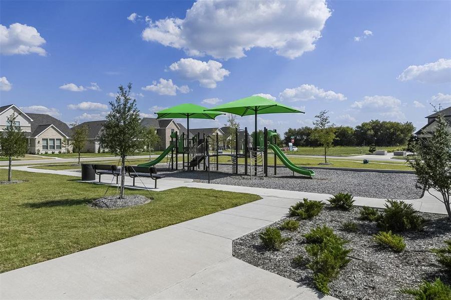 Community amenities in Dove Hollow, Waxahachie (Image 29).