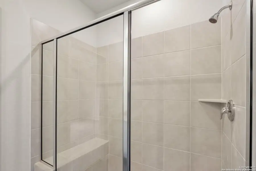 Furnished interior view inside a new home in Cinco Lakes, San Antonio (Image 7). Furnished interior view inside a new home in Cinco Lakes, San Antonio (Image 7).