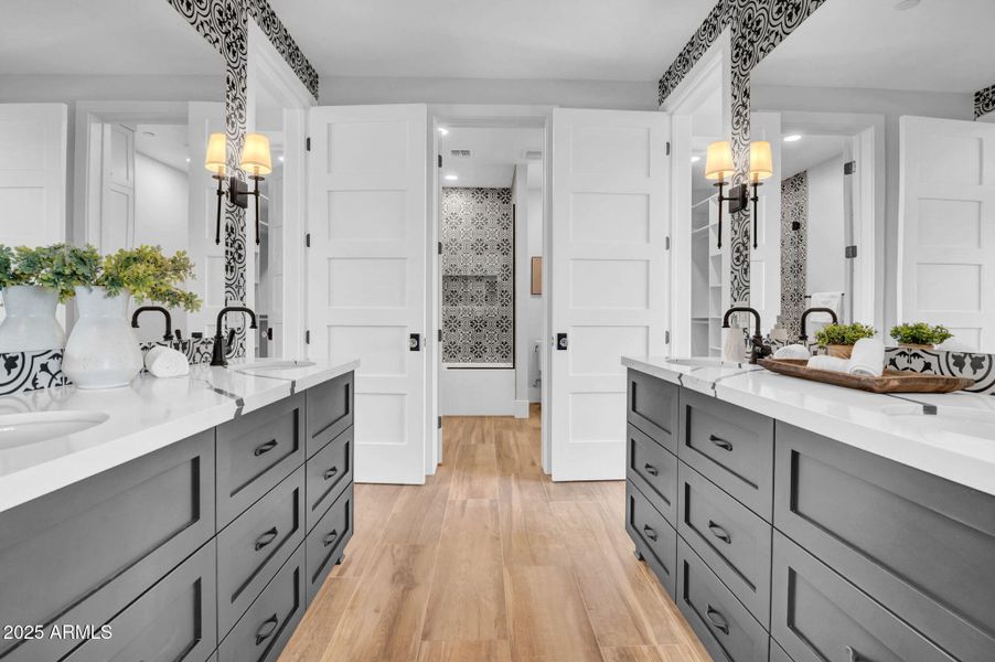 Shared Bathroom Shared Bathroom