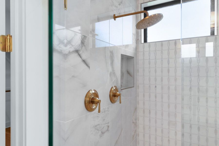 Close-up of interior finishes inside a home in Enchanted Bluff, Garden Ridge (Image 21).