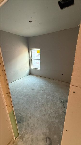 Secondary Bedroom Secondary Bedroom