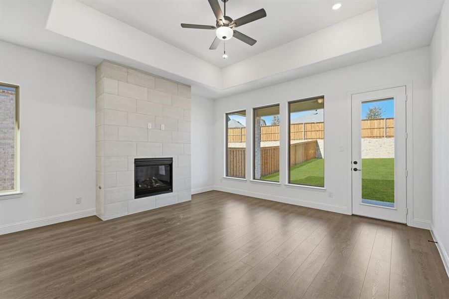 4225 Tawakoni Drive ~ Ready Now