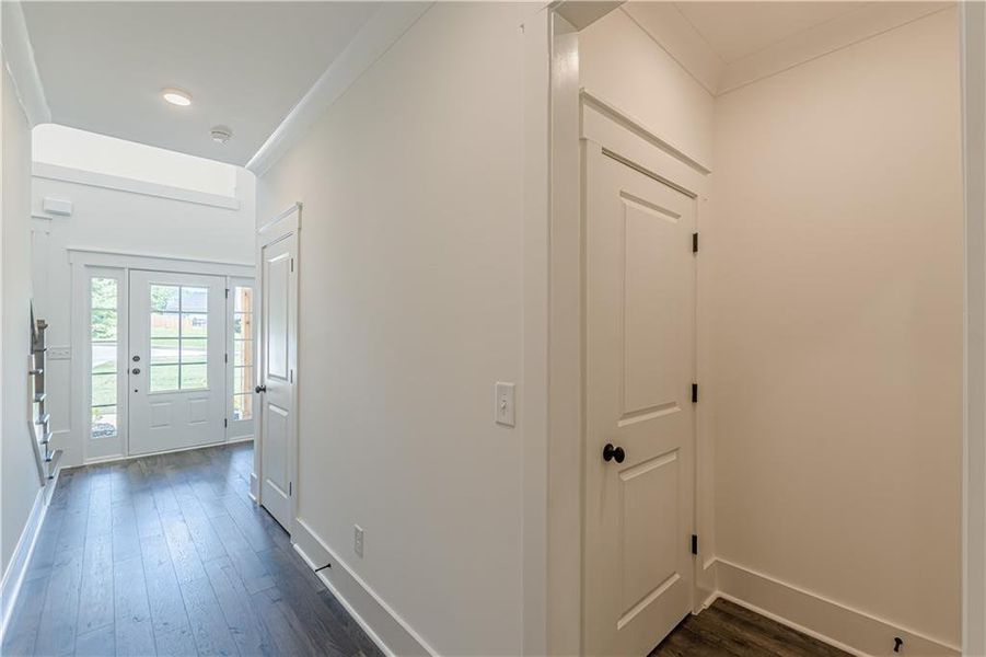 Spacious, unfurnished interior of a new home in , McDonough (Image 67).