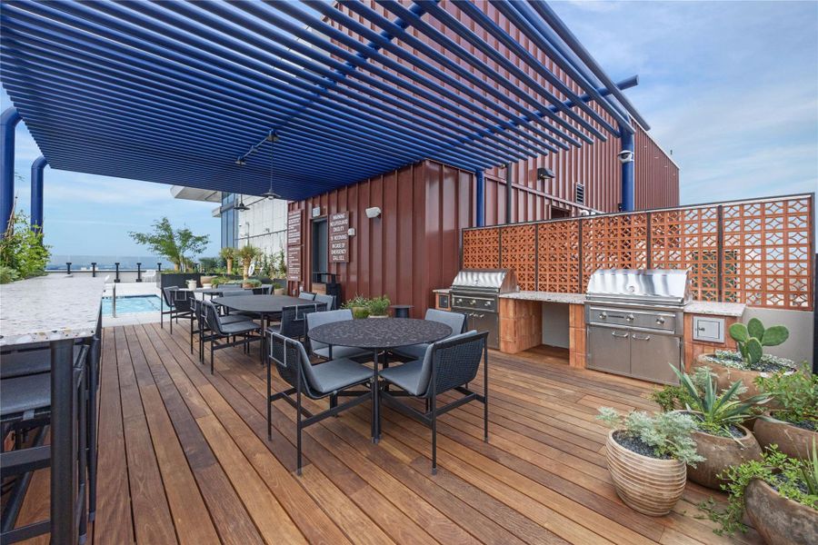 Community amenities in , Austin (Image 32).