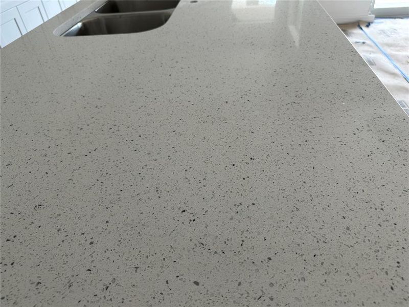 Quartz countertop