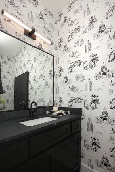 Grantley Half Bathroom