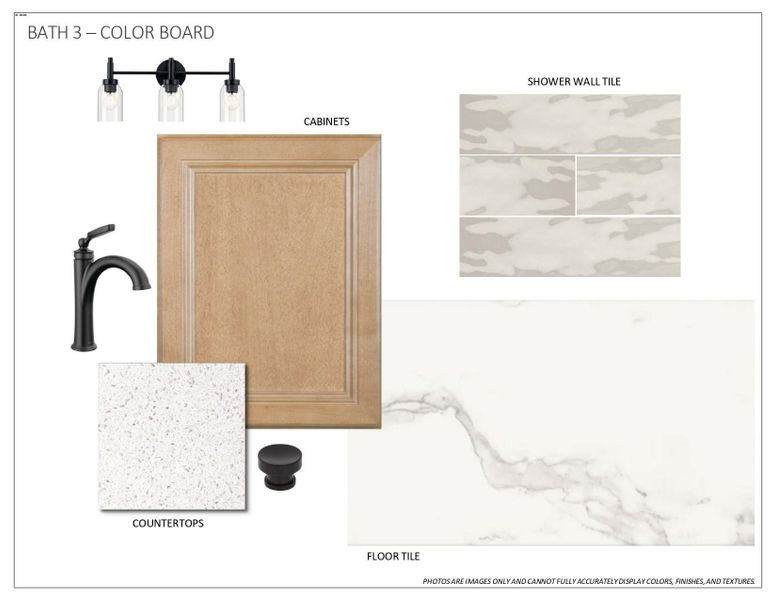 Sample of building materials used in homes in Midline, Webster (Image 11).