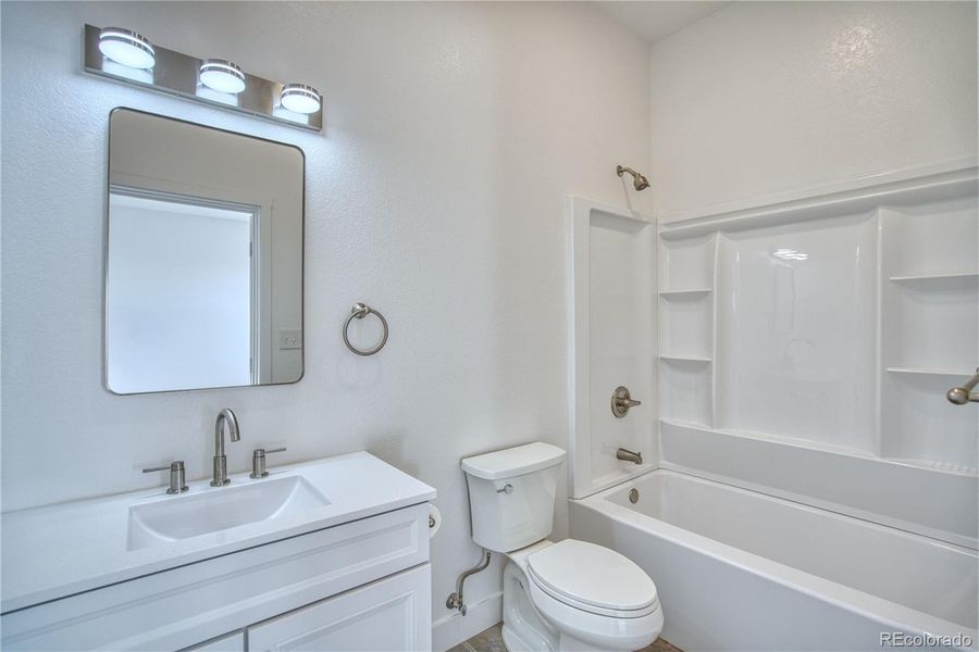 Furnished interior view inside a new home in , Hudson (Image 7).