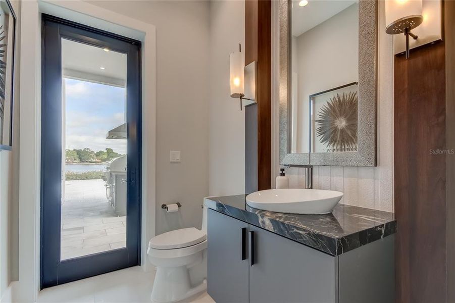 Furnished interior view inside a new home in , Tampa (Image 5). Furnished interior view inside a new home in , Tampa (Image 5).