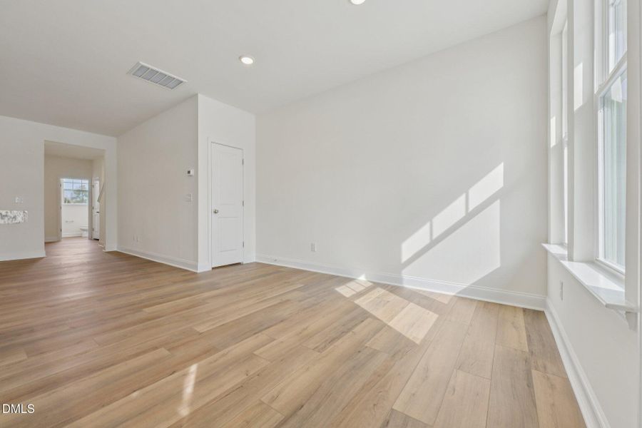 Dining area Dining area