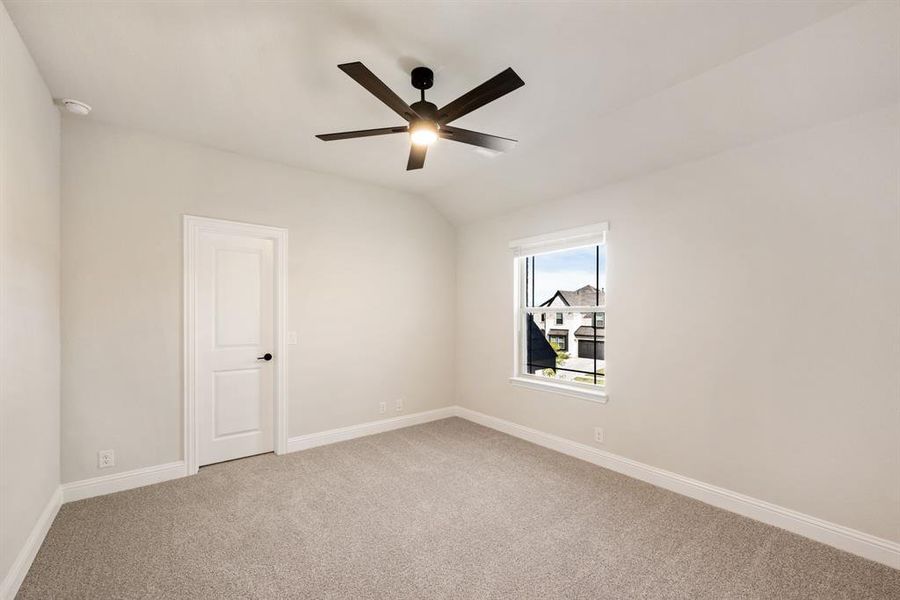 Spacious, unfurnished interior of a new home in The Enclave at Parks of Aledo, Aledo (Image 25). Spacious, unfurnished interior of a new home in The Enclave at Parks of Aledo, Aledo (Image 25).
