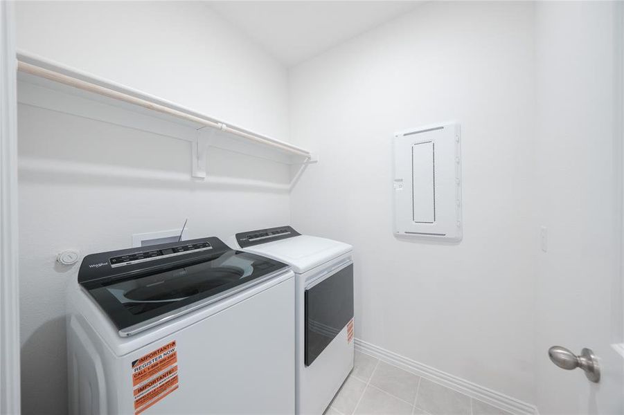 Laundry
