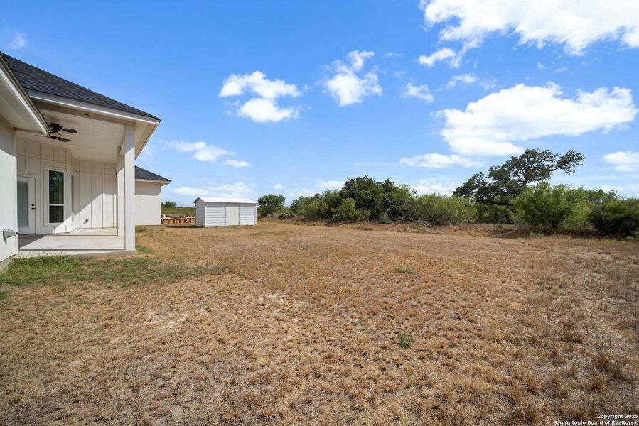 Exterior details and patio area of a home in , Pleasanton (Image 1). Exterior details and patio area of a home in , Pleasanton (Image 1).