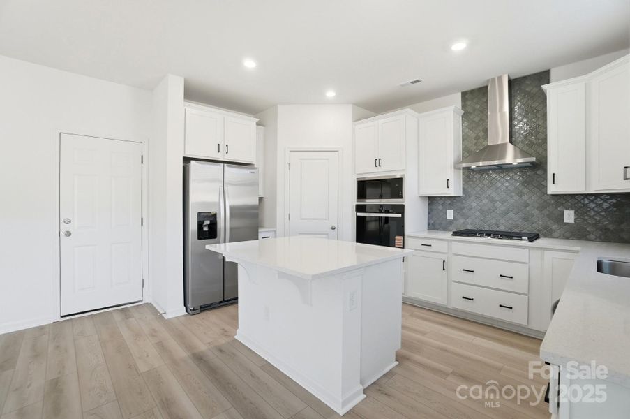 Furnished interior view inside a new home in Wilson Creek, Indian Land (Image 19). Furnished interior view inside a new home in Wilson Creek, Indian Land (Image 19).