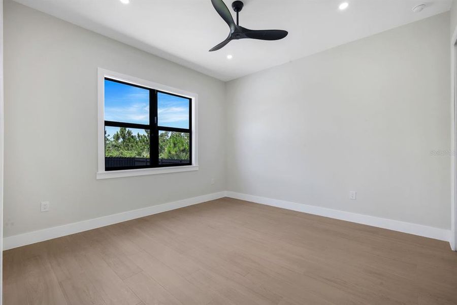 Spacious, unfurnished interior of a new home in , Port Charlotte (Image 17). Spacious, unfurnished interior of a new home in , Port Charlotte (Image 17).