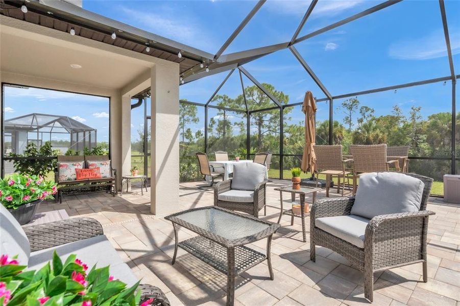 Exterior details and patio area of a home in , Nokomis (Image 30). Exterior details and patio area of a home in , Nokomis (Image 30).