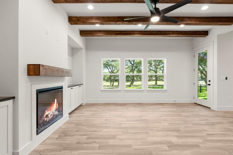 Spacious, unfurnished interior of a new home in , Wimberley (Image 25). Spacious, unfurnished interior of a new home in , Wimberley (Image 25).