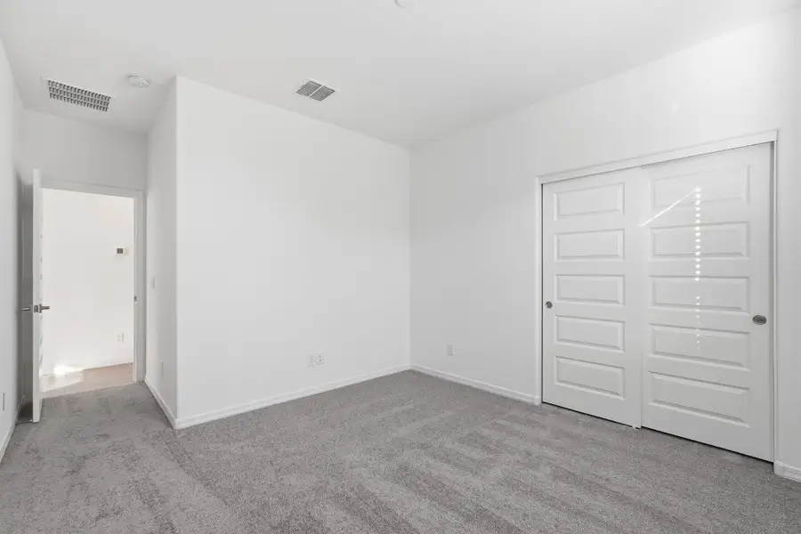 Spacious, unfurnished interior of a new home in Parkside, Avondale (Image 29).