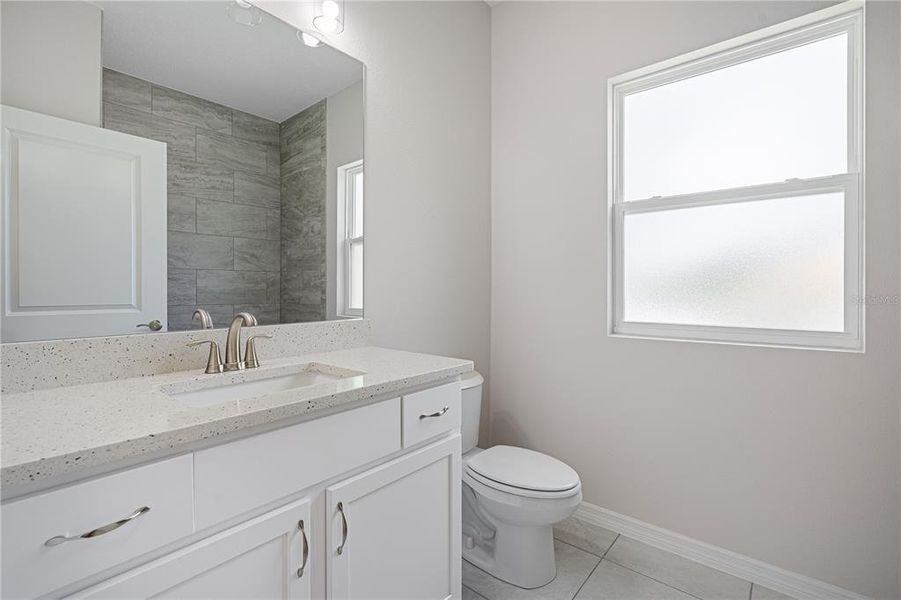 Furnished interior view inside a new home in , Citrus Springs (Image 12).