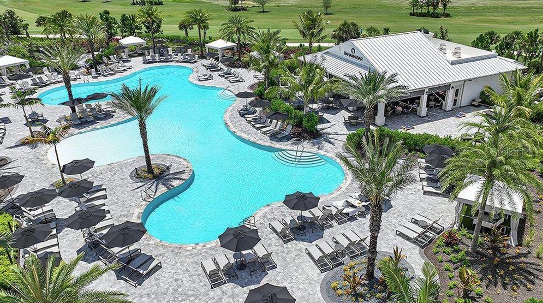 Community amenities in Esplanade at Azario Lakewood Ranch, Bradenton (Image 24).