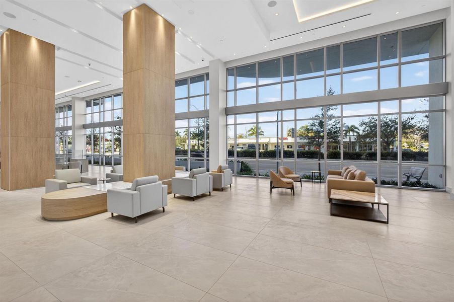 Lobby Lobby