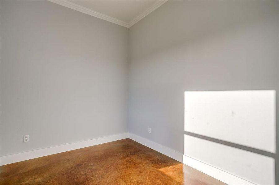 Spacious, unfurnished interior of a new home in , Azle (Image 32).