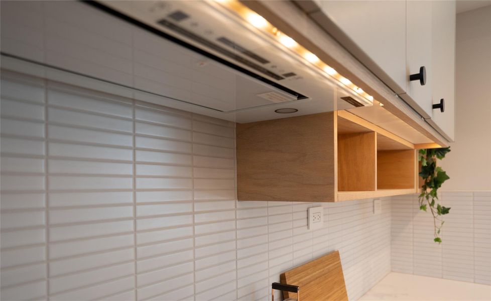 Figuring out how and when materials meet is architecture.