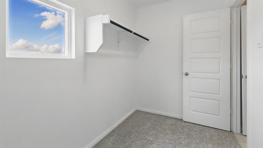 Spacious, unfurnished interior of a new home in Orchard Village, Fort Worth (Image 21). Spacious, unfurnished interior of a new home in Orchard Village, Fort Worth (Image 21).