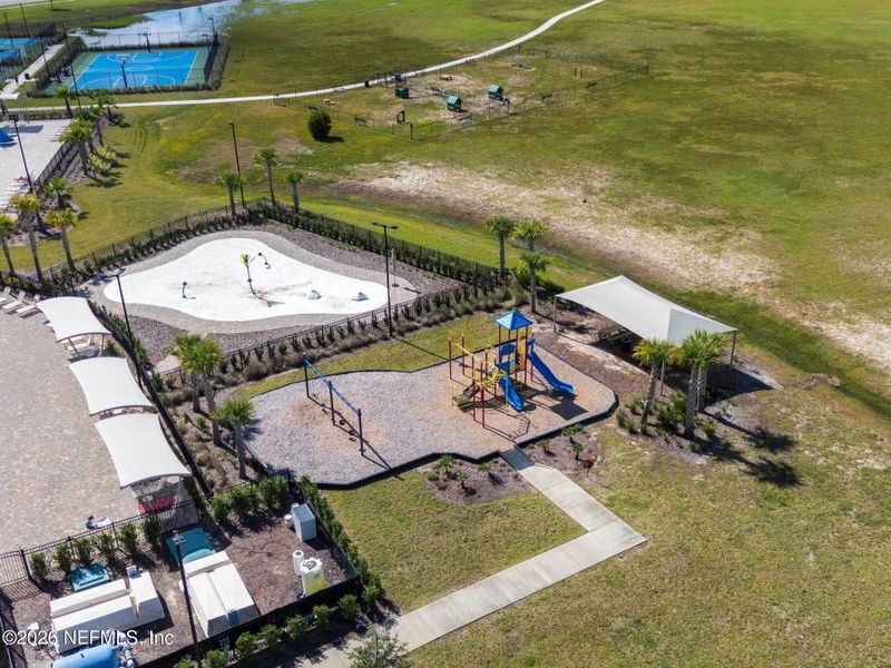 Community amenities in Dorado at Entrada, St. Augustine (Image 63).
