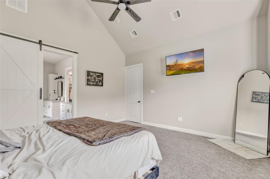 Furnished interior view inside a new home in , Cleveland (Image 7). Furnished interior view inside a new home in , Cleveland (Image 7).