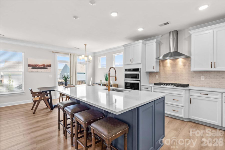 Open Kitchen Open Kitchen