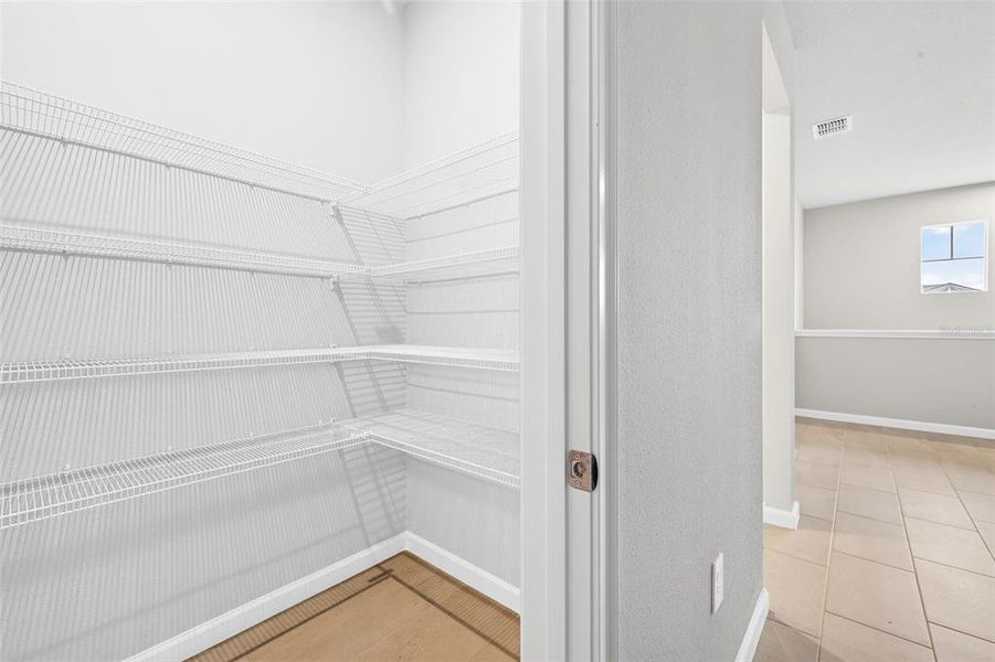 Spacious, unfurnished interior of a new home in Wellen Park, Venice (Image 16). Spacious, unfurnished interior of a new home in Wellen Park, Venice (Image 16).