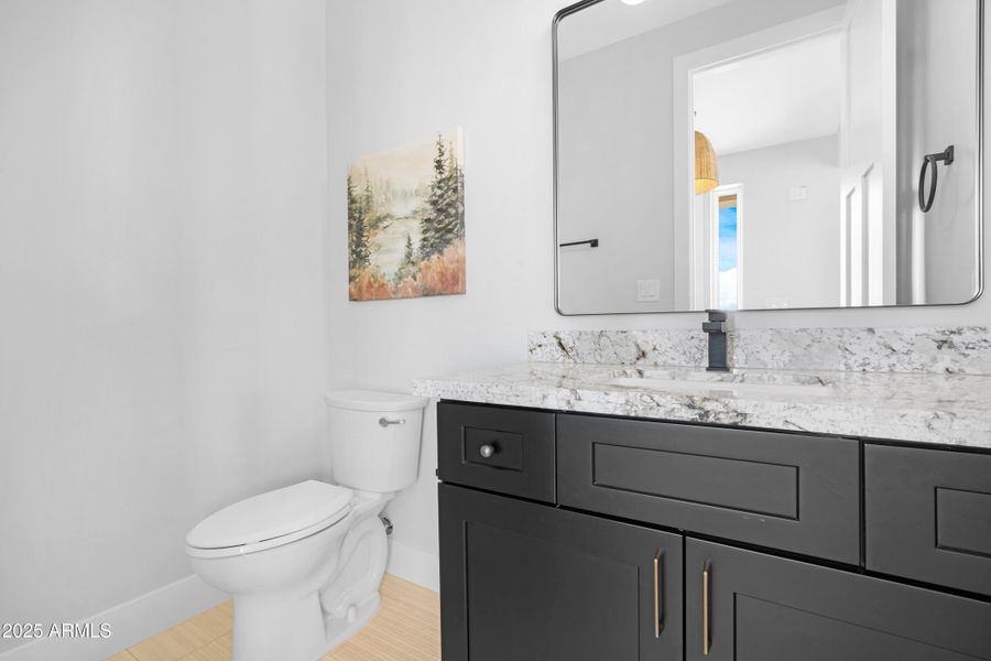 Guest Half Bath Guest Half Bath