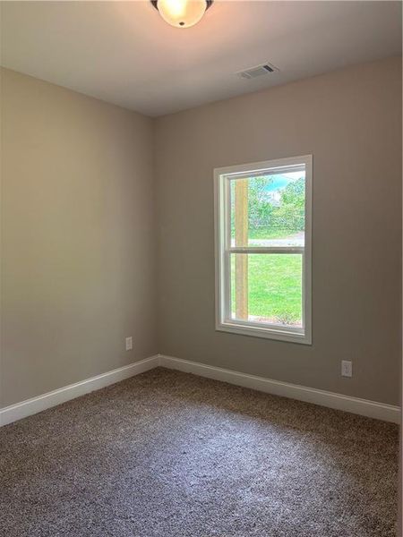 Spacious, unfurnished interior of a new home in , Covington (Image 8).