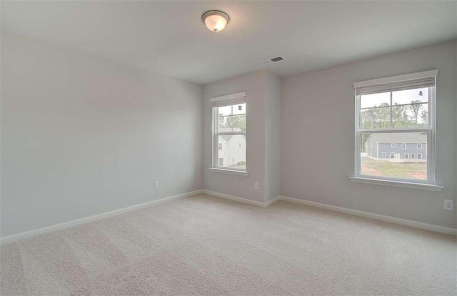 Spacious, unfurnished interior of a new home in Westminster, Covington (Image 22).