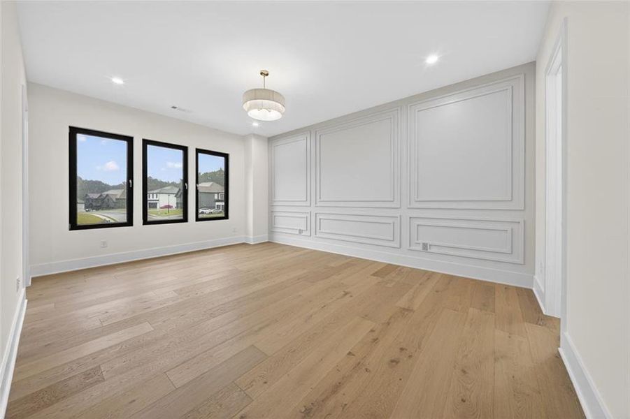 Spacious, unfurnished interior of a new home in , Auburn (Image 49). Spacious, unfurnished interior of a new home in , Auburn (Image 49).