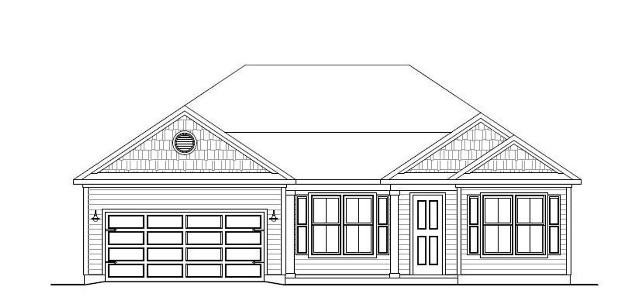 2,106sf New Home in Summerville, SC.  - Slide 2