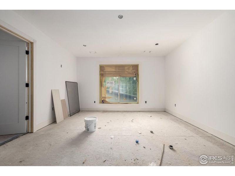 In-progress construction of a new home in , Denver, CO (Image 24). In-progress construction of a new home in , Denver, CO (Image 24).