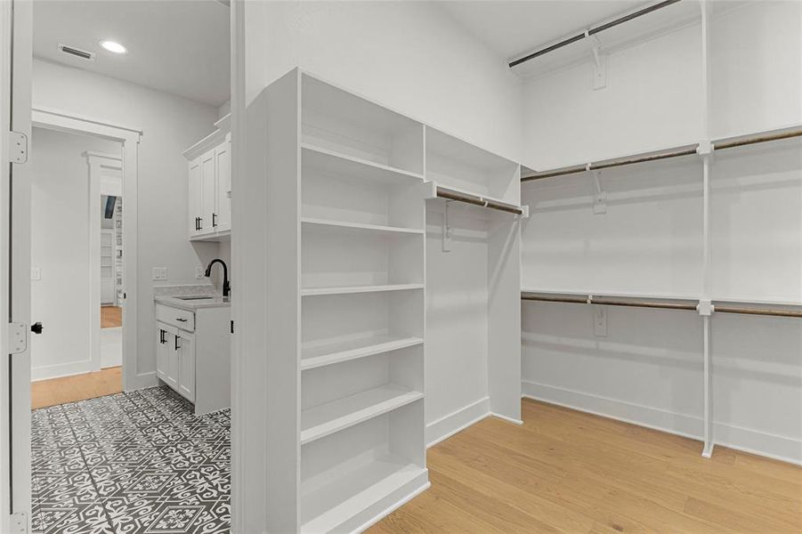 Furnished interior view inside a new home in , Caddo Mills (Image 9). Furnished interior view inside a new home in , Caddo Mills (Image 9).