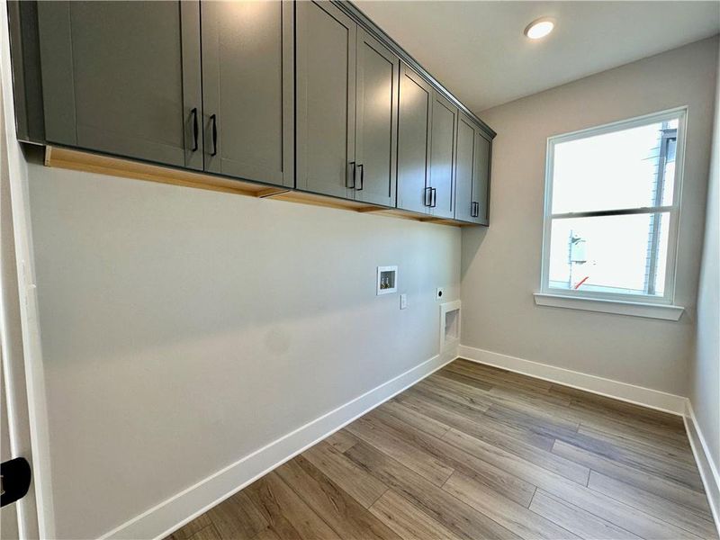 Spacious, unfurnished interior of a new home in Marble Tree, Ball Ground (Image 24).