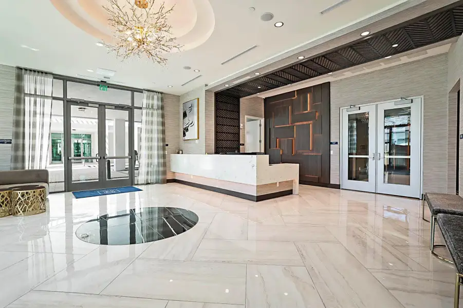 LOBBY - CONCIERGE SERVICE LOBBY - CONCIERGE SERVICE
