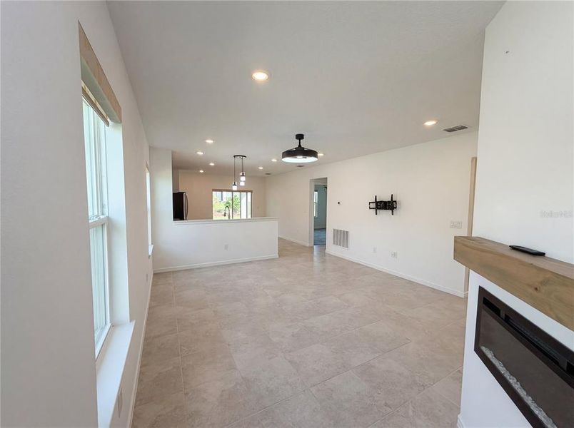 Spacious, unfurnished interior of a new home in , Ocala (Image 22). Spacious, unfurnished interior of a new home in , Ocala (Image 22).