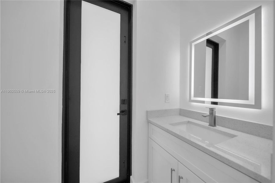 Furnished interior view inside a new home in , Lehigh Acres (Image 12). Furnished interior view inside a new home in , Lehigh Acres (Image 12).